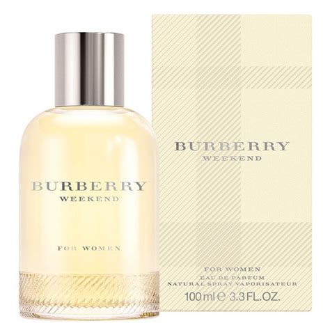 burberry weekend 100ml hondos center|burberry weekend for women.